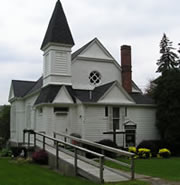 Lake Keuk Baptisth Church